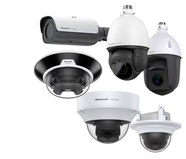 Honeywell’s 60 Series IP Cameras 